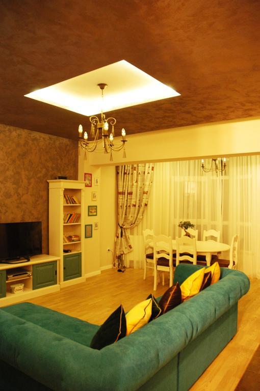 Classic Apartment 布拉索夫 外观 照片