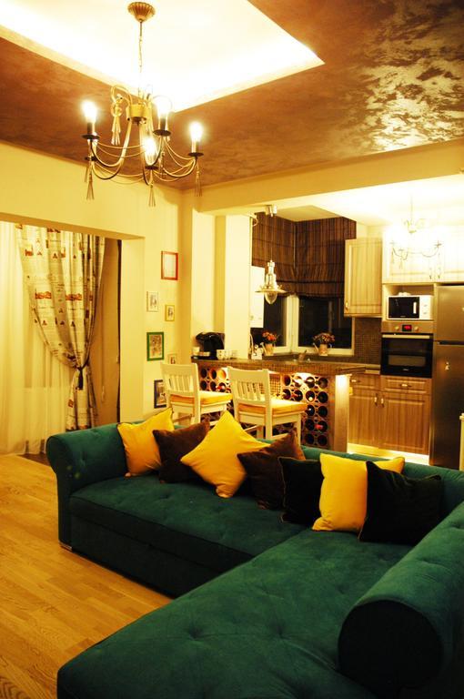 Classic Apartment 布拉索夫 外观 照片