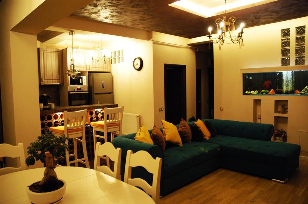 Classic Apartment 布拉索夫 外观 照片