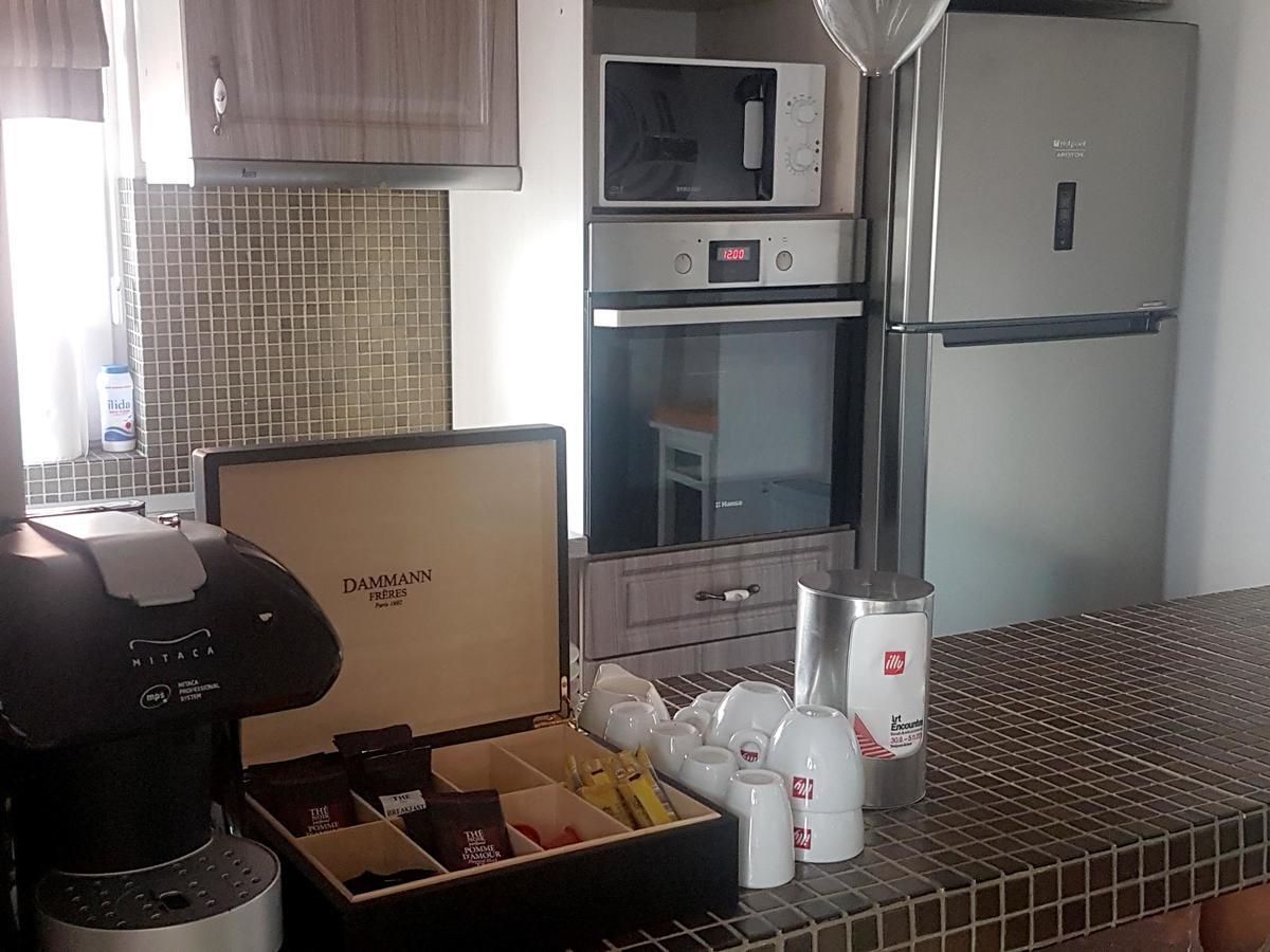 Classic Apartment 布拉索夫 外观 照片