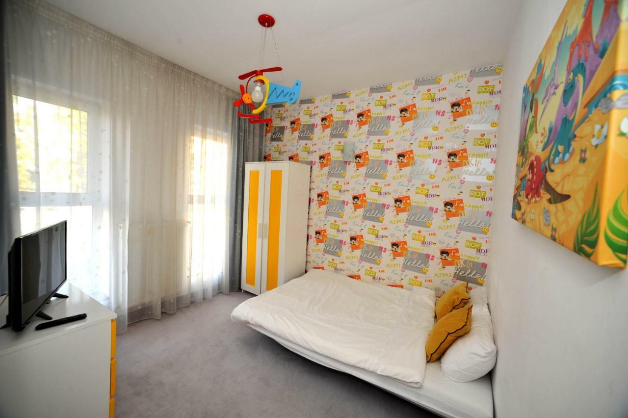 Classic Apartment 布拉索夫 外观 照片