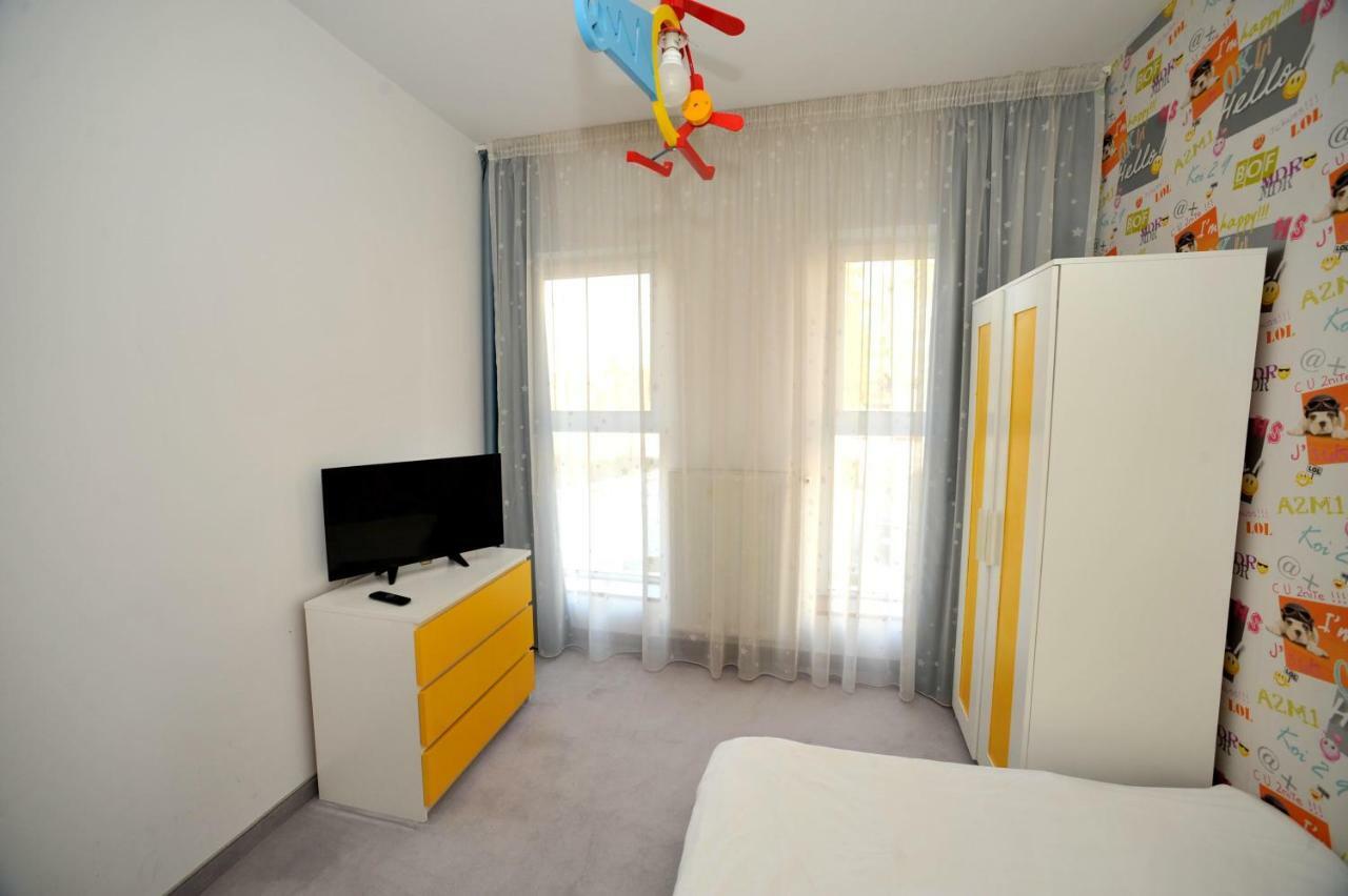 Classic Apartment 布拉索夫 外观 照片