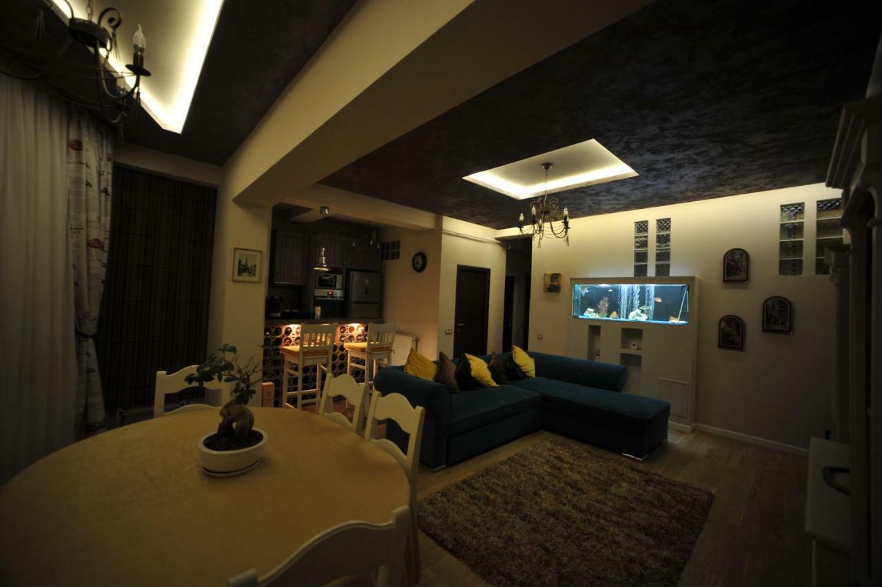 Classic Apartment 布拉索夫 外观 照片