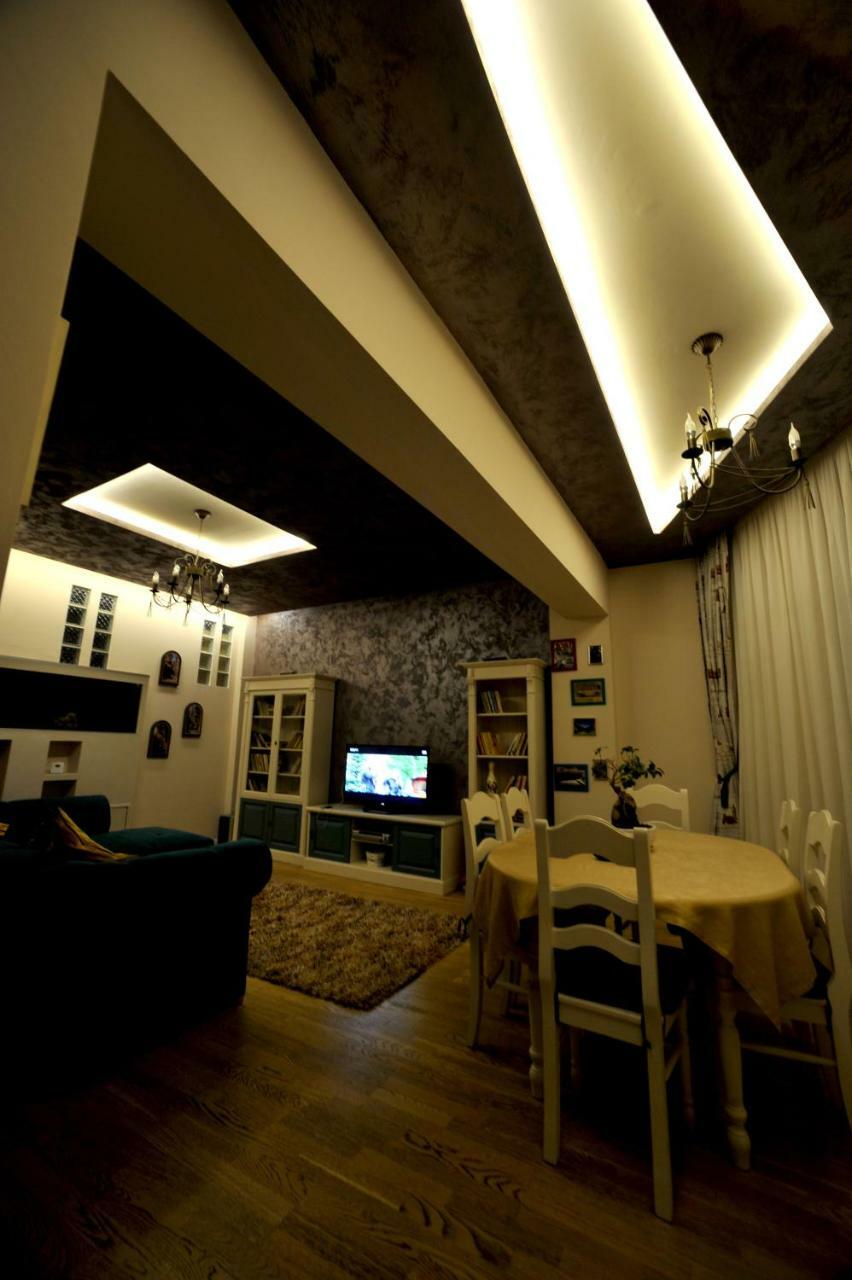 Classic Apartment 布拉索夫 外观 照片